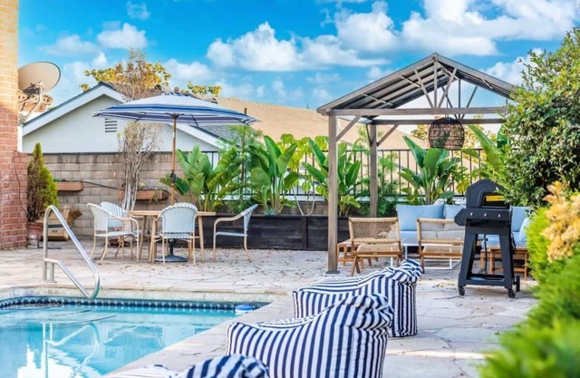 @ Marbella Lane - Vibrant & Chic Designer Home