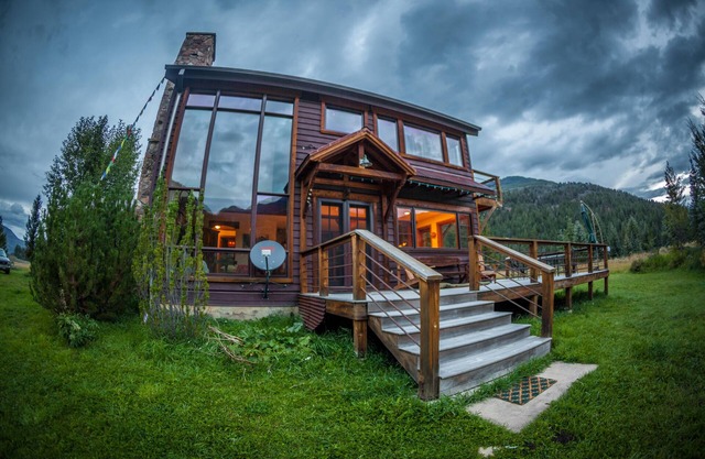 MTN Europea. Chalet de estilo en el corazón de la Mtns Rocky - Mármol, Colorado