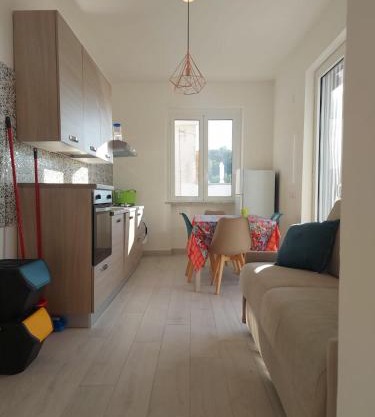 MARE.MORA Case vacanza Palinuro