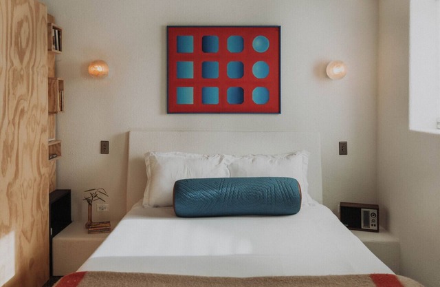 Marfa Motel #3 xxxxx