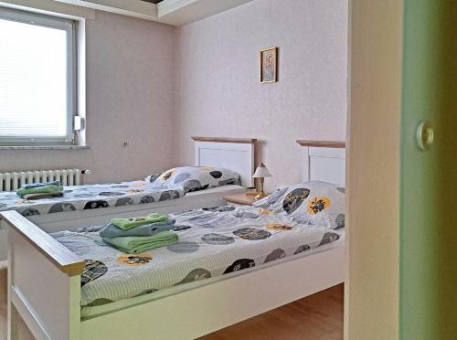 Margaretes Gästehaus - Ferienwohnung am Rheinsteig