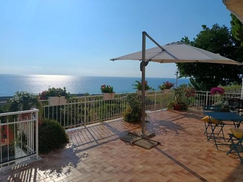 Margareth suite and terrace