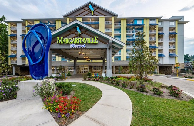 Margaritaville Resort Gatlinburg
