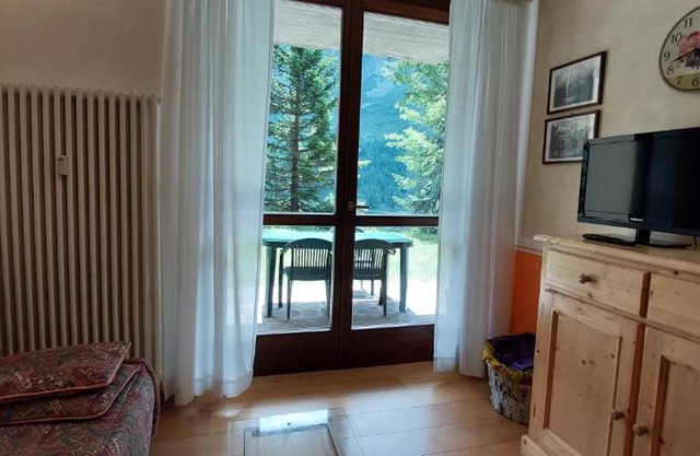 Margherita sulla neve - trilo 200 m from slopes