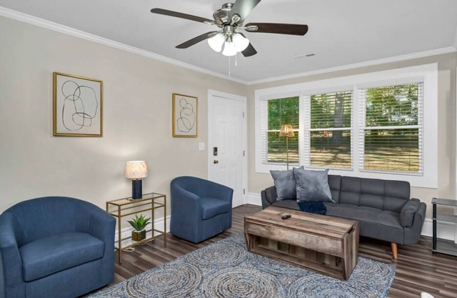 Margrave Retreat Unit 'A' | 2 BR 1BA