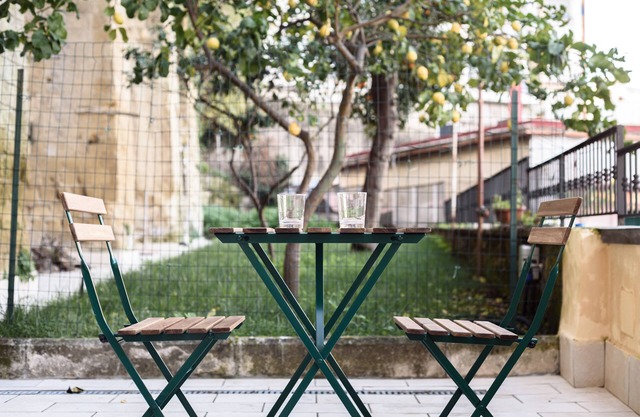 Maria Theresa Rooms & Garden