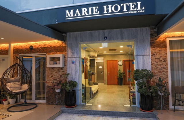 Marie Hotel