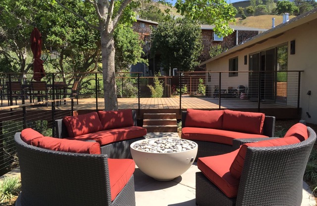 ¡La magia del condado de Marin, cerca del centro, andar en bicicleta, navegar y el país del vino!