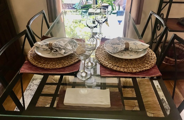 Garden Flat - Marina District, San Francisco