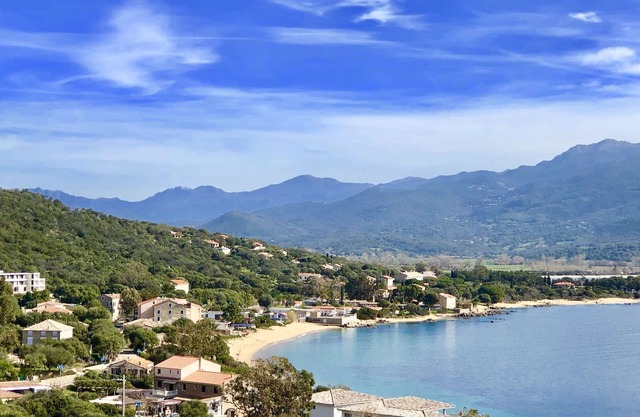 MarInCelu en Córcega: Casa Serena ****