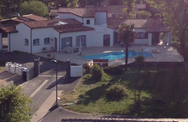 HABITACIÓN DE INVITADOS MARINOS CON BAÑO EN EL CORAZÓN DE LA CUENCA ARCACHON