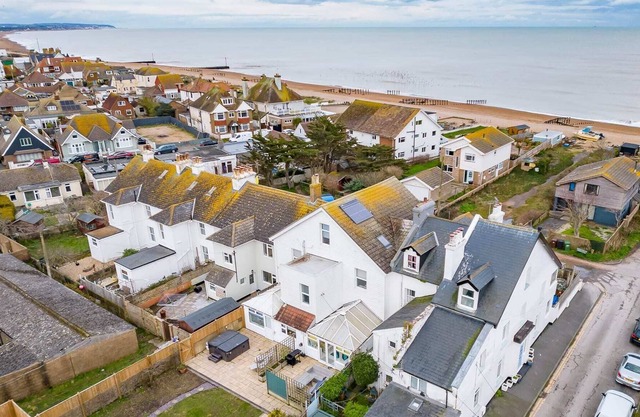 Marine House Jewel of Pevensey