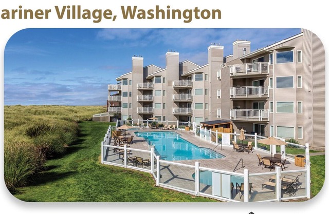 Mariner Village Resort1bdr