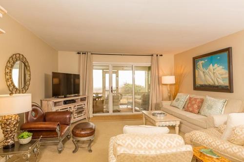 Mariners Walk 1B by Wild Dunes, Oceanfront Condo