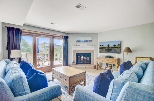 Mariners Walk 4F by Wild Dunes, Ocean View