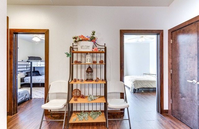 Marionville Cottage on 70 Acres w/ Recreation Room