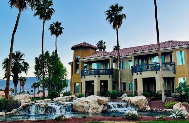 Marriott Desert Springs Villas II-Spacious 1 Bdr Full Resort Access