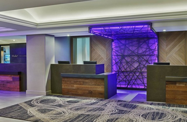 Marriott Pulse hotel