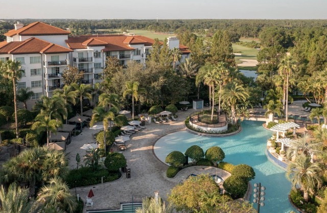 Marriott's Lakeshore Reserve 3 Bd Townhouse