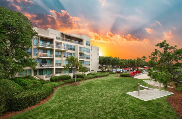 Marriott's Monarch at Sea Pines: muchas fechas disponibles