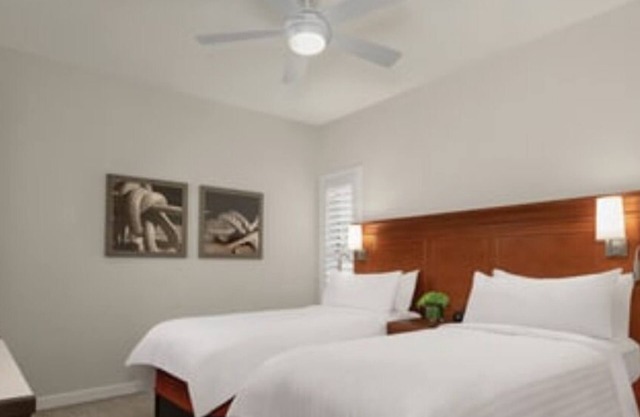 Marriott's Monarch on the Beach at Sea Pines with a lovely Garden View