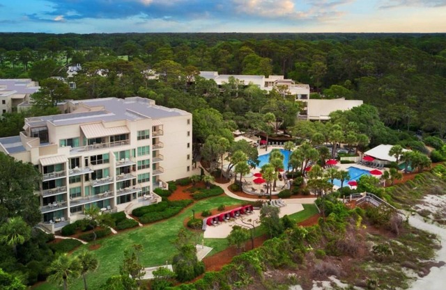 Marriott's Monarch at Sea Pines - Marvelous in Hilton Head Island
