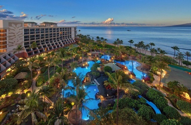Marriott's Maui Ocean Club-Lahaina/Napili Towers-Gorgeous 2 bedroom villa