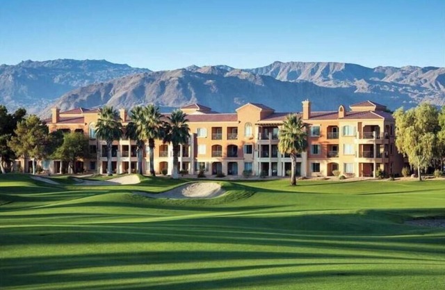 Marriott's Shadow Ridge 2 Bedroom Villa