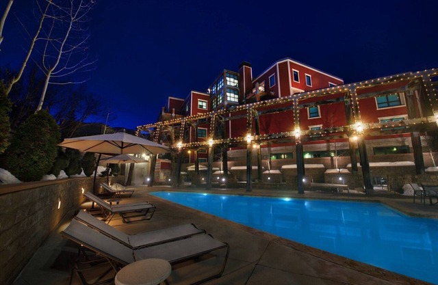 Marriott Summit Watch Park City 2BR / 2BA Capacidad 8 PERFECTO