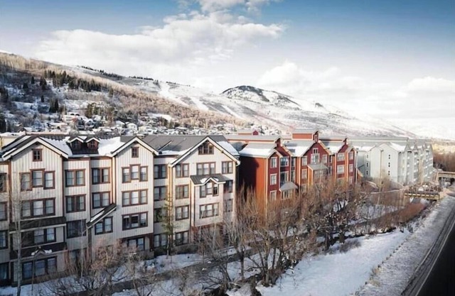 Marriott's Summit Watch 2 Bedroom Villa