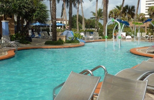 Marriotts Oceana Palms - 2 Bedroom