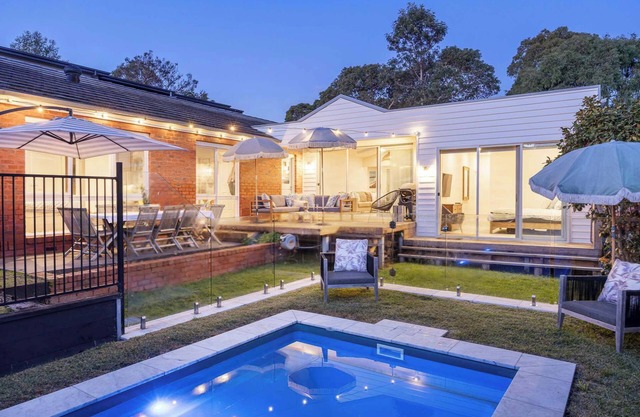 Martha's Playground | A Family's Ultimate Oasis