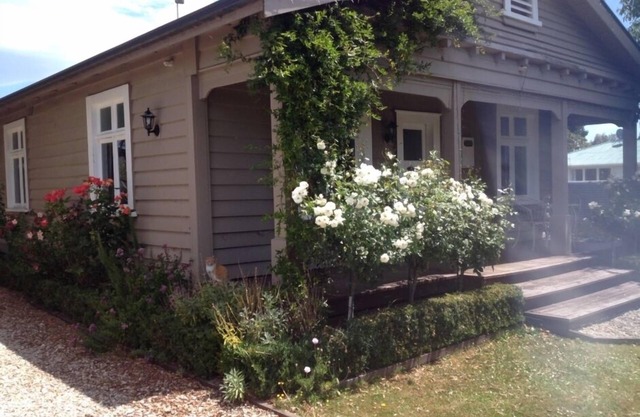 La cabaña Quaff de Martinborough