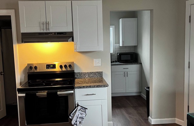 Marvelous 2-bedroom apartment with WiFi in Manchester