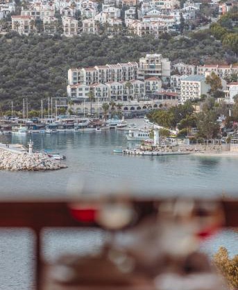 Marvelous Seaview Holiday Home Kalkan