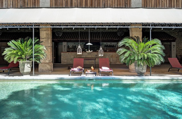 Mas des Comtes de Provence