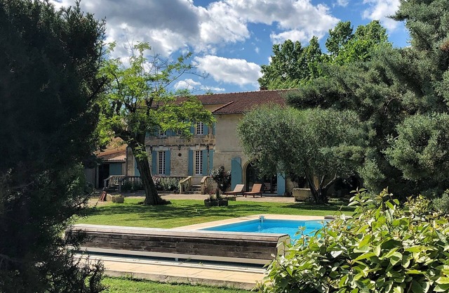 Mas Provençal in the heart of Provence