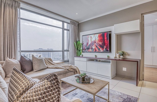 Masingita Towers Luxury Hotel. (No load-shedding!)