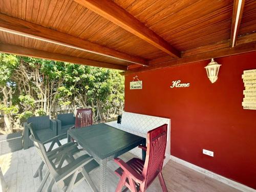 Maspalomas Garden Bungalow with BBQ