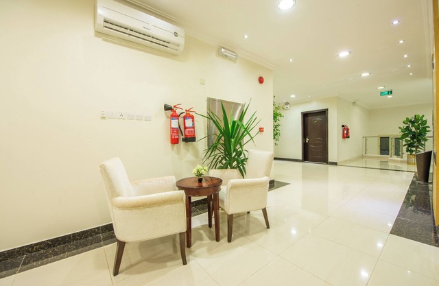 MASSET ALMASEM5 SERVICED APARTMENTS