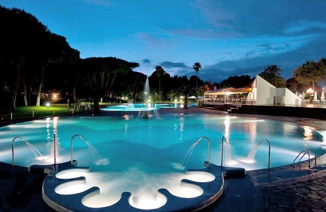 Casa de vacaciones Maxi Caravan Deluxe en Baia Domizia - 6 personas, 2 dormitorios