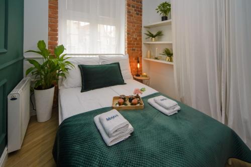 Maya's Flats & Resorts 36 - Chlebnicka Old Town Gdansk