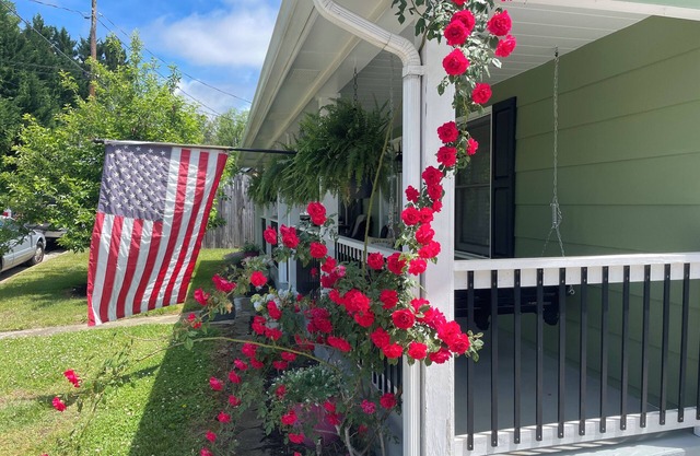 Mayberry Front Porch - 0.5 miles to downtown Mayberry