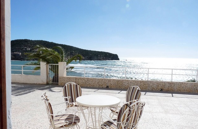 Casa en Isla de Mazarrón en un lugar privilegiado y tranquilo