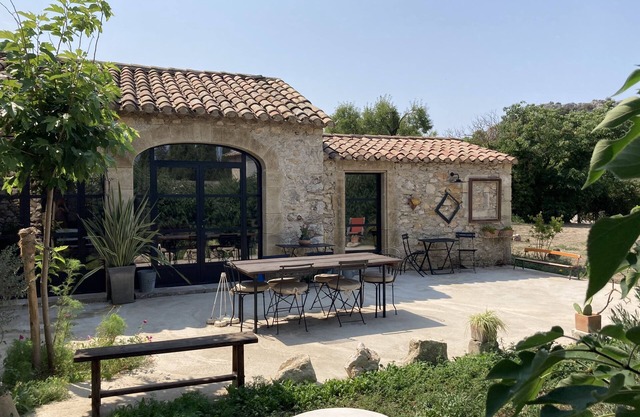 Mazet en Provence in Eygalieres