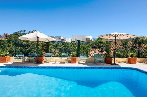 MBird 19 Estoril Apartments 203