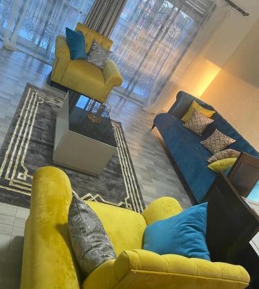 MD fully furnished apartments