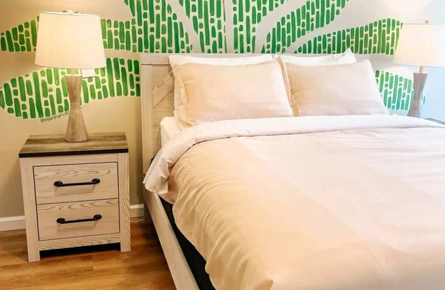 Meadow Room at The Trailblazer Unit 3