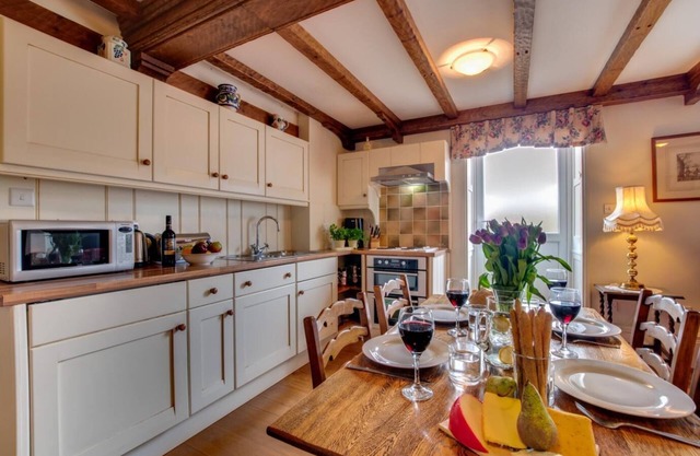 Parque Nacional North York Moors - casa de campo con jacuzzi