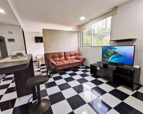 Medellín, Poblado. Perfect for travel and work.